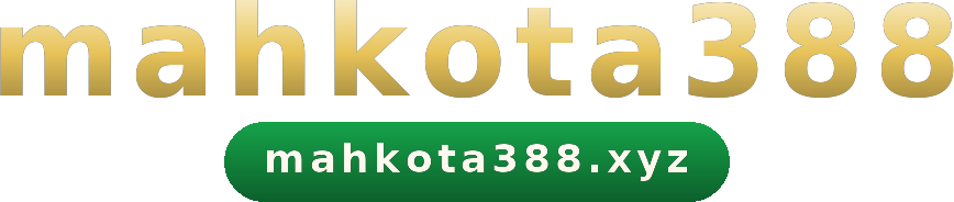 mahkota388 logo